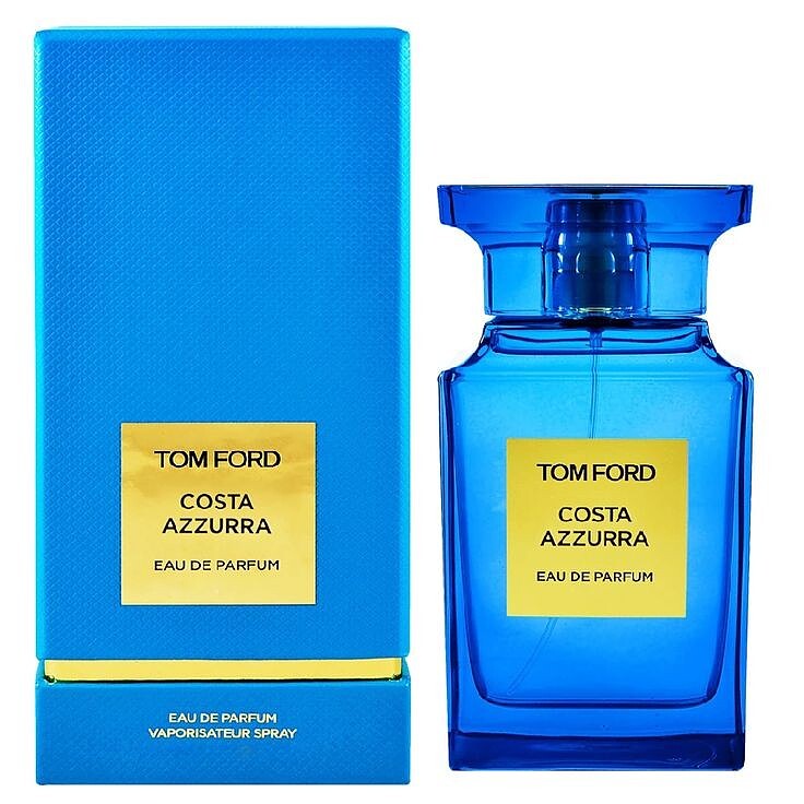 عطر ادکلن تام فورد کاستا آزورا ادوپرفیوم مردانه-زنانه Tom Ford Costa Azzurra Unisex EDP