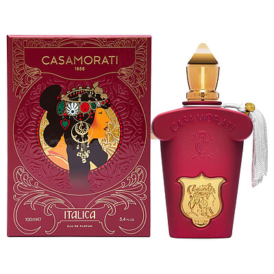 عطر ادکلن زرجف-زرژاف کازاموراتی ایتالیکا ادوپرفیوم مردانه-زنانه Xerjoff Casamorati Italica Unisex EDP