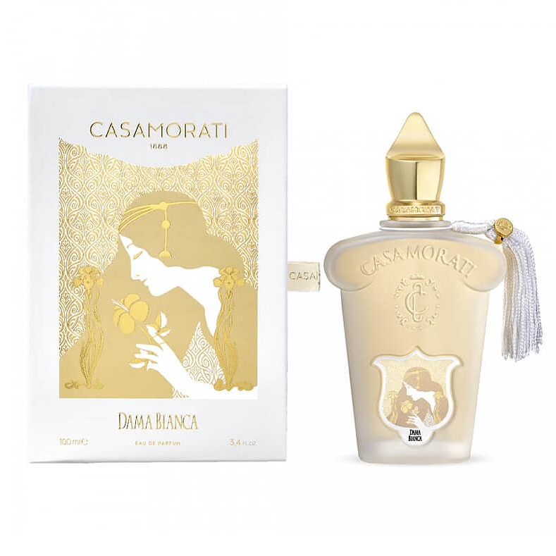 عطر ادکلن کازاموراتی زرجف-زرژاف داما بیانکا ادوپرفیوم زنانه Xerjoff Casamorati Dama Bianca for Women EDP