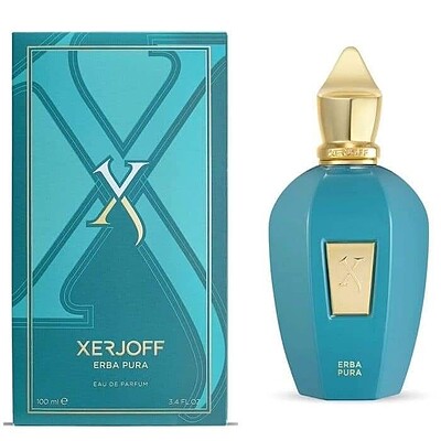 عطر ادکلن زرجف-زرژاف اربا پورا ادوپرفیوم مردانه-زنانه Xerjoff Erba Pura Unisex EDP