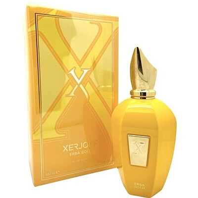 عطر ادکلن زرجف-زرژاف اربا گلد ادوپرفیوم مردانه-زنانه XerJoff Erba Gold Unisex EDP