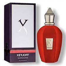 عطر ادکلن زرجف-زرژاف وارداسینا ادوپرفیوم مردانه-زنانه Xerjoff Wardasina Unisex EDP