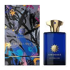 عطر ادکلن آمواج اینترلود مردانه Amouage Interlude Men