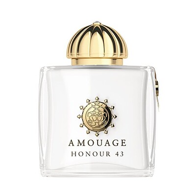 عطر ادکلن آمواج آنر-هانر 43 اکستریت د پرفیوم زنانه Amouage Honour 43 for Women Extrait de Parfume