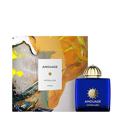 عطر ادکلن آمواج اینترلود ادوپرفیوم زنانه Amouage Interlude for Women EDP