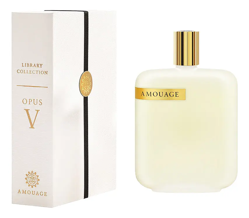 عطر ادکلن آمواج اوپوس پنج ادوپرفیوم مردانه-زنانه Amouage Opus V Unisex EDP