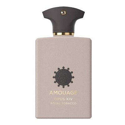 عطر ادکلن آمواج اوپوس چهارده رویال توباکو ادوپرفیوم مردانه-زنانه Amouage Opus XIV Royal Tobacco Unisex EDP