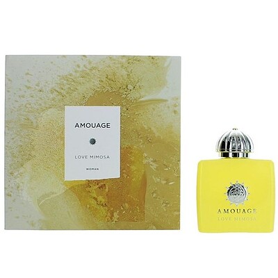 عطر ادکلن آمواج لاو میموسا ادوپرفیوم زنانه Amouage Love Mimosa for Women EDP