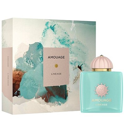 عطر ادکلن آمواج لینیج ادوپرفیوم مردانه-زنانه Amouage Lineage Unisex EDP