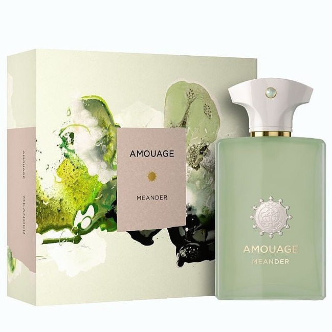 عطر ادکلن آمواج میندر ادوپرفیوم مردانه-زنانه Amouage Meander Unisex EDP