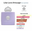 عطر ادکلن آمواج لیلاک لاو ادوپرفیوم زنانه Amouage Lilac Love for Women EDP