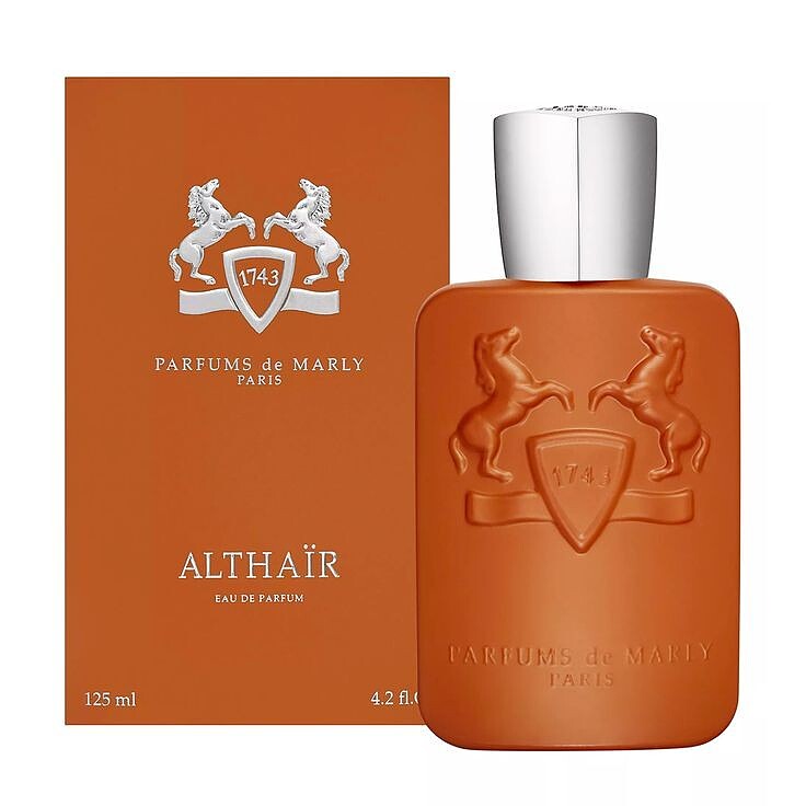 عطر ادکلن پارفومز دی مارلی الثائر-آلتیر (التائر) مردانه Parfums de Marly Althaïr-Althair Men 