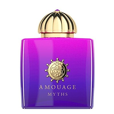 عطر ادکلن آمواج میتس ادوپرفیوم زنانه Amouage Myths for Women EDP