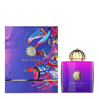 عطر ادکلن آمواج میتس ادوپرفیوم زنانه Amouage Myths for Women EDP