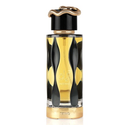 عطر لطافه تریاق اینتنس ادوپرفیوم مردانه-زنانه Lattafa Teriaq Intense Unisex EDP