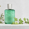 عطر ادکلن Greenley Parfums de Marly یونیسکس با رایحه سیب سبز و مرکبات