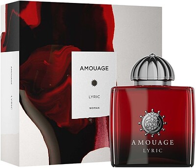 عطر ادکلن آمواج لیریک ادوپرفیوم زنانه Amouage Lyric for Women EDP