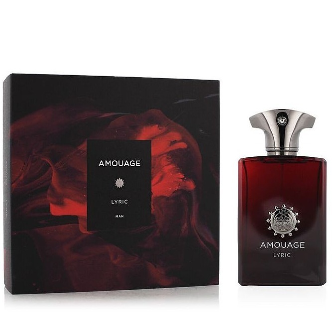 عطر ادکلن آمواج لیریک ادوپرفیوم مردانه Amouage Lyric for Men EDP