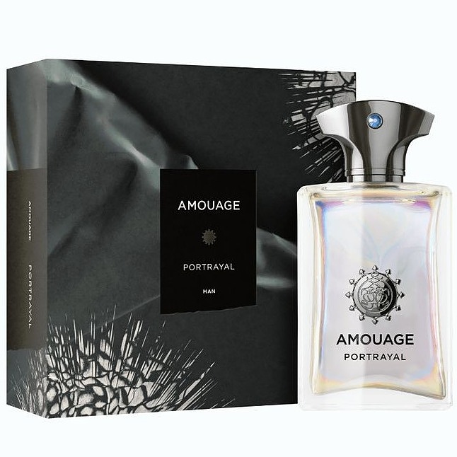 عطر ادکلن آمواج پورترایال-پرتریل ادوپرفیوم مردانه Amouage Portrayal for Men EDP