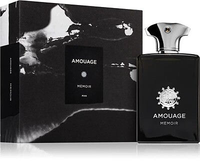 عطر ادکلن آمواج ممویر ادوپرفیوم مردانه Amouage Memoir for Men EDP