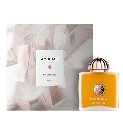 عطر ادکلن آمواج اورچر-اورتور ادوپرفیوم زنانه Amouage Overture for Women EDP