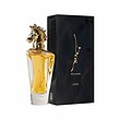 عطر ادکلن لطافه ماهر طلایی ادوپرفیوم مردانه-زنانه (مشابه رایحه زرجف مور دن وردز) Lattafa Maahir Unisex EDP