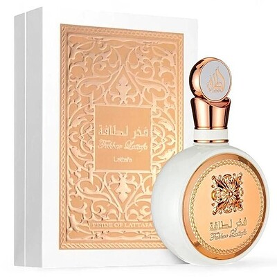 عطر ادکلن لطافه فخر طلایی ادوپرفیوم زنانه Lattafa Fakhar Gold for Women EDP