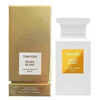 عطر ادکلن تام فورد سولیل بلانک مردانه-زنانه Tom Ford Soleil Blanc Unisex