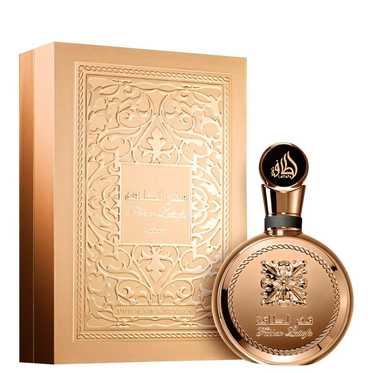 عطر ادکلن لطافه فخر اکستریت ادوپرفیوم مردانه-زنانه Lattafa Fakhar Extrait Unisex EDP