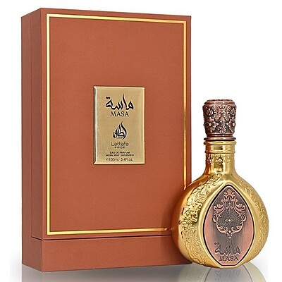 عطر ادکلن لطافه ماسه ادوپرفیوم مردانه-زنانه Lattafa Masa Unisex EDP