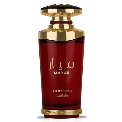 عطر ادکلن لطافه میار چری اینتنس ادوپرفیوم زنانه (مشابه رایحه لاست چری تام فورد) Lattafa Mayar Cherry Intense for Women EDP