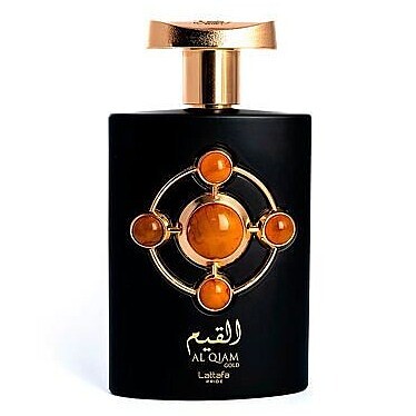 عطر ادکلن لطافه القیم گلد ادوپرفیوم مردانه-زنانه Lattafa Al Qiam Gold Unisex EDP