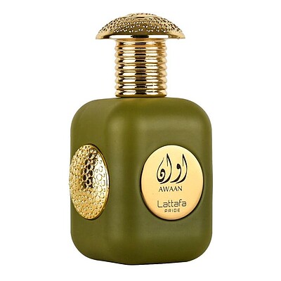 عطر ادکلن لطافه اوان ادوپرفیوم مردانه-زنانه Lattafa Awaan Unisex EDP