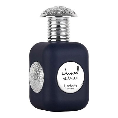 عطر ادکلن لطافه العمید ادوپرفیوم مردانه Lattafa Al Ameed for Men EDP