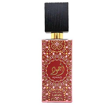 عطر ادکلن لطافه اجود پینک تو پینک ادوپرفیوم مردانه-زنانه Lattafa Ajwad Pink to Pink Unisex EDP