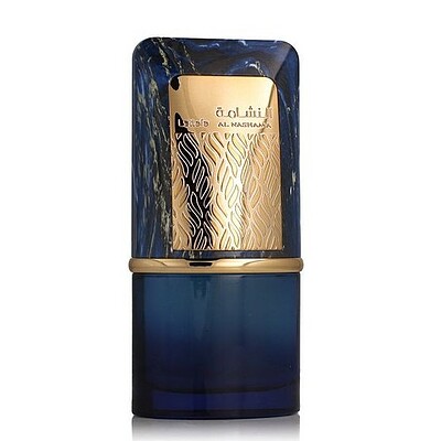 عطر لطافه الناشمة کاپریس ادوپرفیوم مردانه-زنانه Lattafa Al Nashama Caprice Unisex EDP