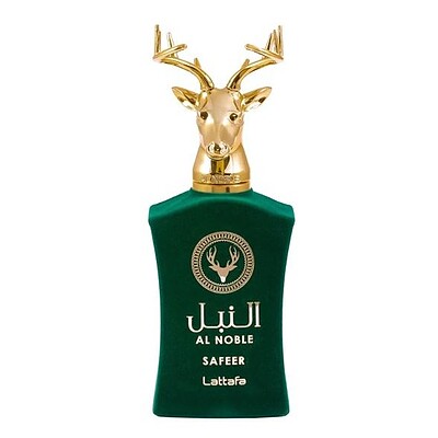 عطر ادکلن لطافه النبل سفیر ادوپرفیوم مردانه-زنانه Lattafa al Noble Safeer Unisex EDP