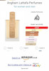 عطر ادکلن لطافه انغام ادوپرفیوم مردانه-زنانه Lattafa Angham Unisex EDP