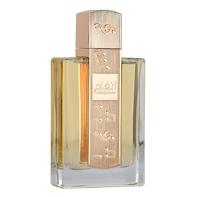 عطر ادکلن لطافه انغام ادوپرفیوم مردانه-زنانه Lattafa Angham Unisex EDP