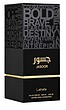 عطر لطافه جسور ادوپرفیوم مردانه-زنانه Lattafa Jasoor Unisex EDP