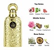 عطر ادکلن لطافه بیان ادوپرفیوم مردانه-زنانه Lattafa Bayaan Unisex EDP