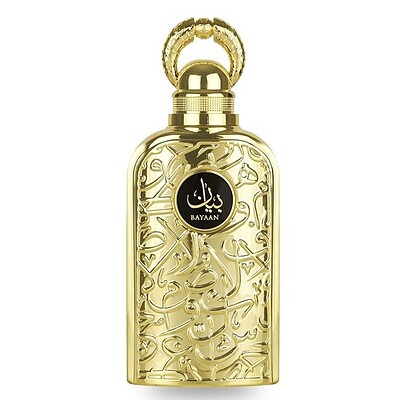 عطر ادکلن لطافه بیان ادوپرفیوم مردانه-زنانه Lattafa Bayaan Unisex EDP