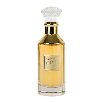 عطر ادکلن لطافه فلفت عود (ولوت عود) ادوپرفیوم مردانه-زنانه Lattafa Velvet Oud Unisex EDP