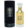 عطر ادکلن لطافه فلفت عود (ولوت عود) ادوپرفیوم مردانه-زنانه Lattafa Velvet Oud Unisex EDP