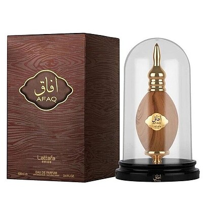 عطر ادکلن افاق طلایی ادوپرفیوم مردانه-زنانه Lattafa Afaq Gold Unisex EDP