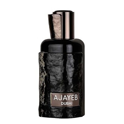 عطر ادکلن لطافه عجایب دبی ادوپرفیوم مردانه-زنانه Lattafa Ajayeb Dubai Unisex EDP