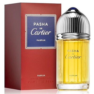 عطر ادکلن کارتیر پاشا د کارتیر (کارتیه) پارفوم مردانه Cartier Pasha de Cartier Parfum for Men