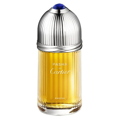 عطر ادکلن کارتیر پاشا د کارتیر (کارتیه) پارفوم مردانه Cartier Pasha de Cartier Parfum for Men