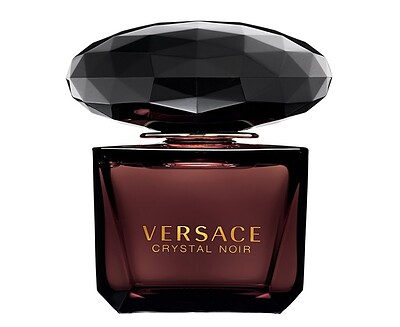 عطر ادکلن ورساچه کریستال نویر ادوپرفیوم زنانه-مشکی Versace Crystal Noir Woman-EDP