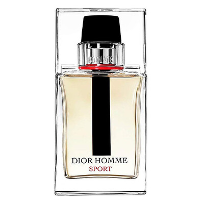 عطر ادکلن دیور هوم اسپرت ادوتویلت مردانه Dior Homme Sport Men-EDT